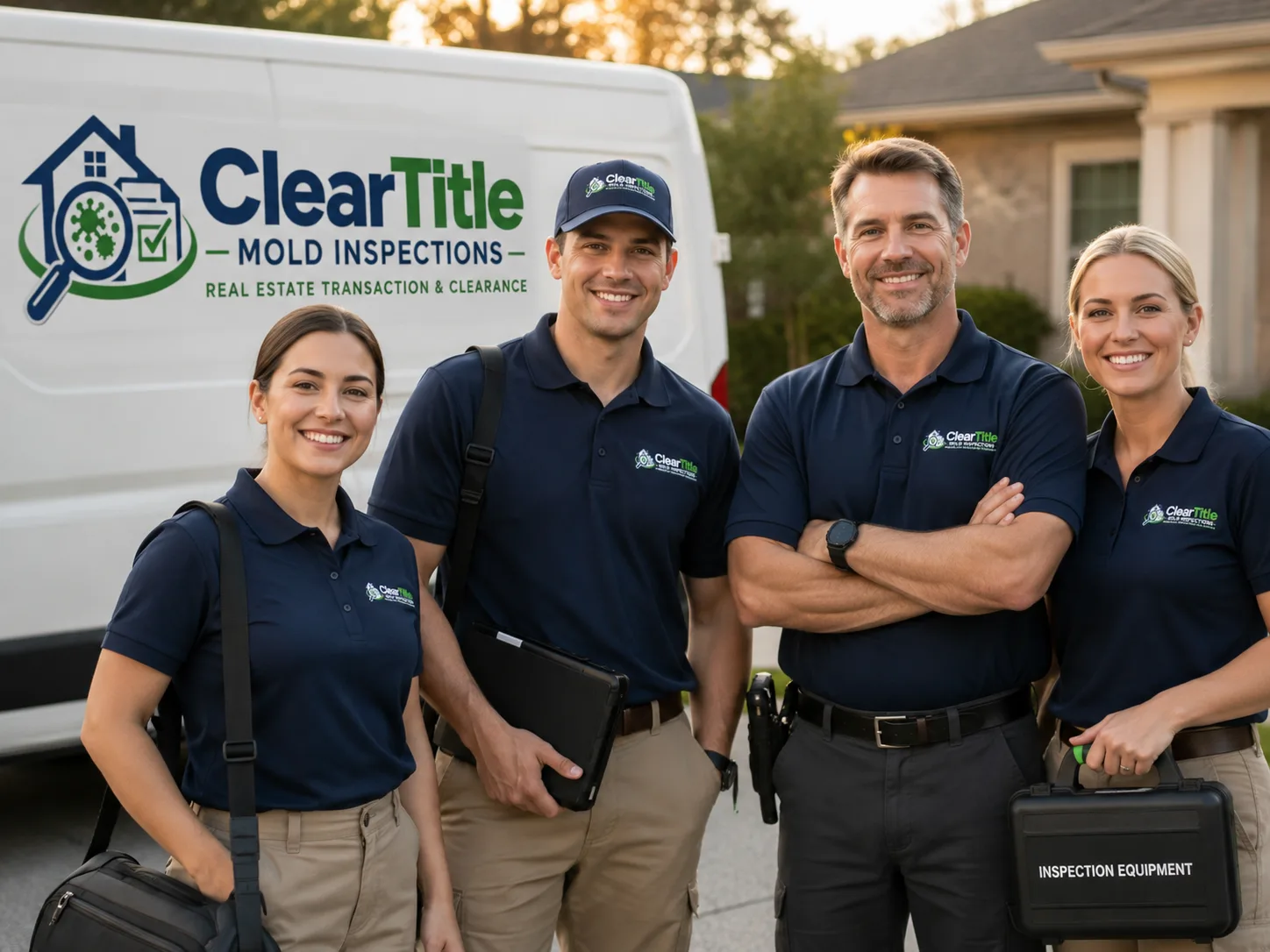 Mold Inspection For Home Sale company in Pooler, GA