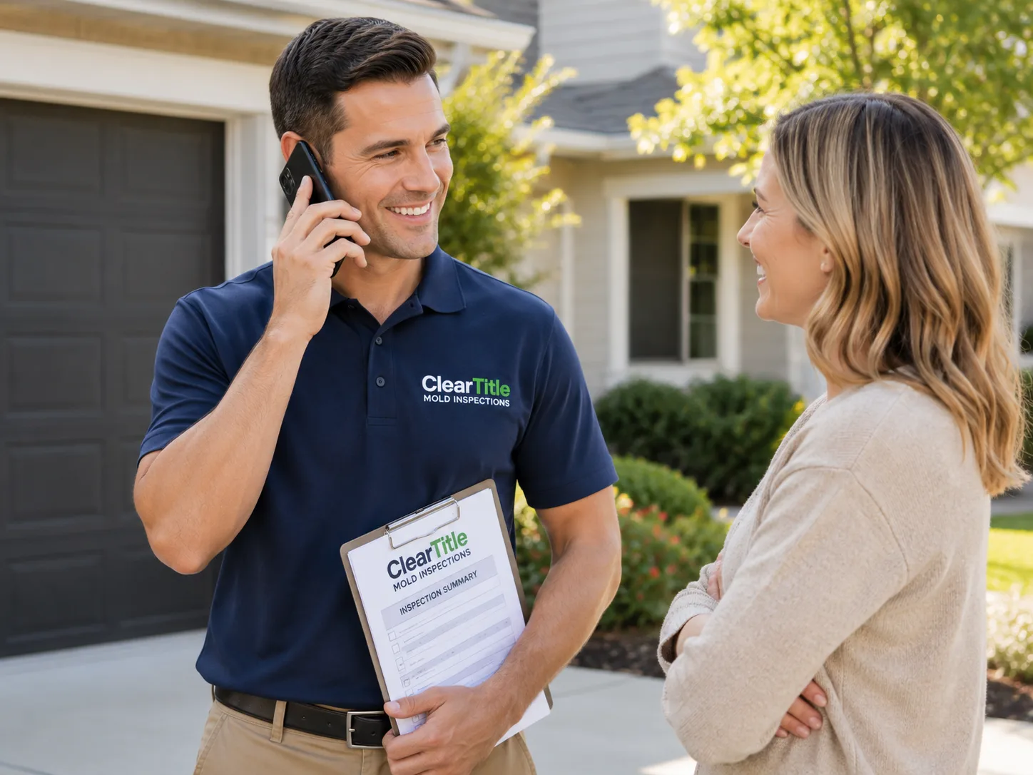 Mold Inspection For Home Sale Pooler, GA FAQs